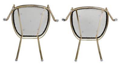 Pair of armchairs by designer Vidal Grau, Spain, 1980s/90s