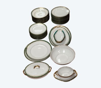 Limoges service
