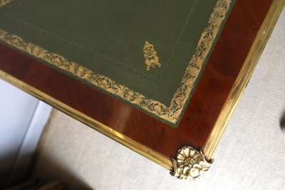 scrivania in stile Luigi XV