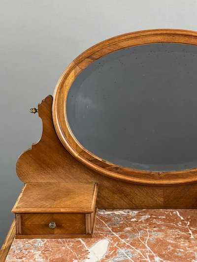 Coiffeuse de Style Louis XVI – Fin XIXe Siècle