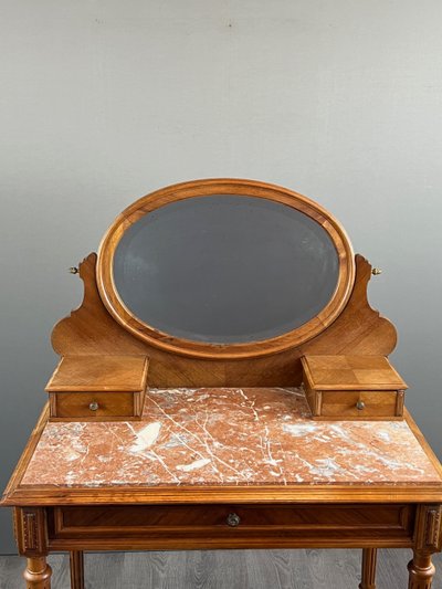 Coiffeuse de Style Louis XVI – Fin XIXe Siècle