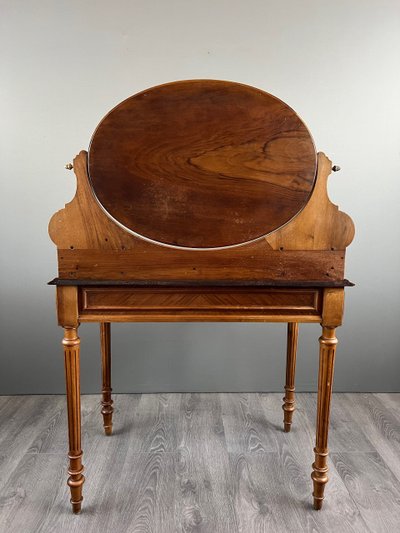 Coiffeuse de Style Louis XVI – Fin XIXe Siècle