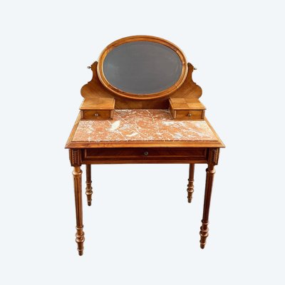 Coiffeuse de Style Louis XVI – Fin XIXe Siècle