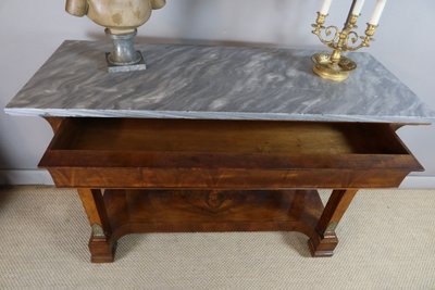 Console Restauration XIXème