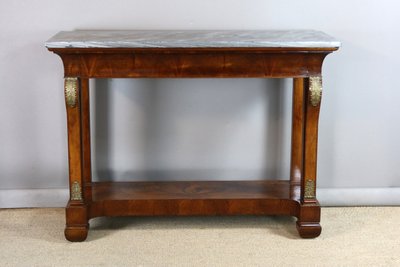 Console Restauration XIXème
