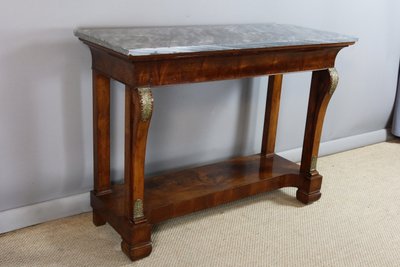 Console Restauration XIXème