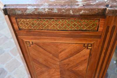 commode d époque Transition du XVIII