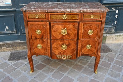 commode d époque Transition du XVIII