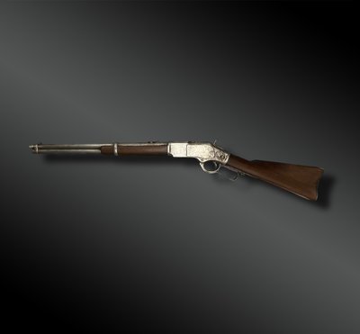 CARABINE Winchester 1873 - Etats-Unis - 1876