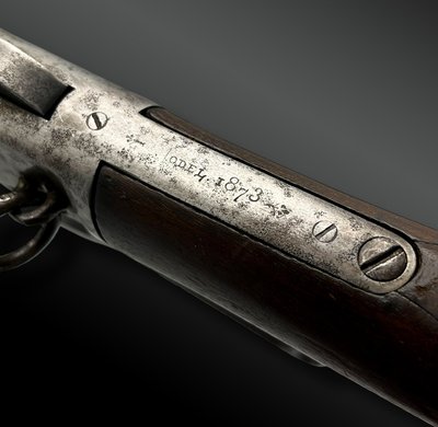 CARABINE Winchester 1873 - Etats-Unis - 1876