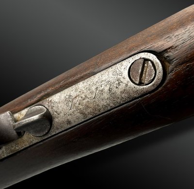 CARABINE Winchester 1873 - Etats-Unis - 1876