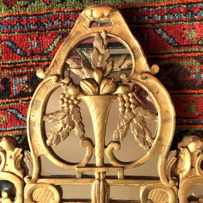Beaucaire mirror, 18th century