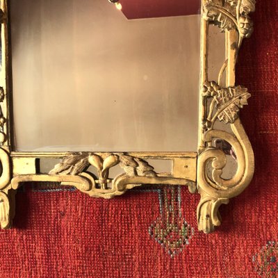 Beaucaire mirror, 18th century