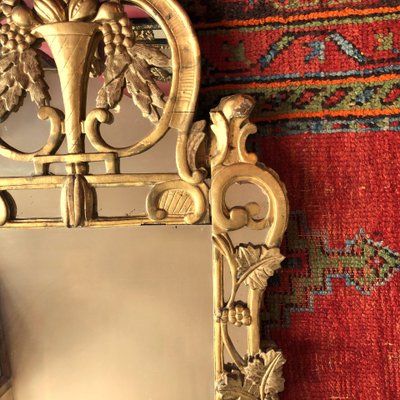 Beaucaire mirror, 18th century