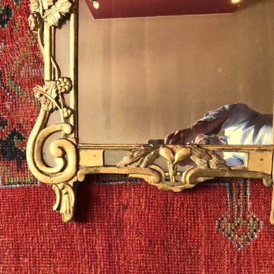 Beaucaire mirror, 18th century
