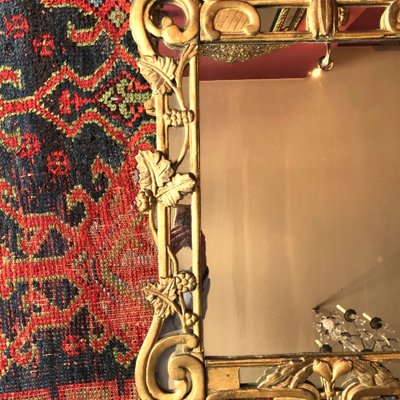 Beaucaire mirror, 18th century