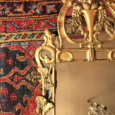 Beaucaire mirror, 18th century