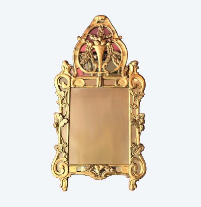Beaucaire mirror, 18th century