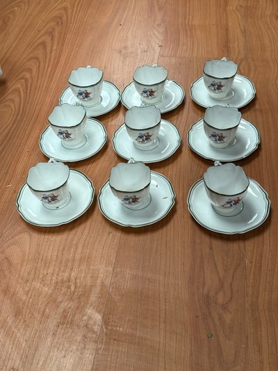 Coffee service