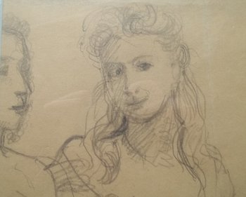 André DERAIN Personnages.