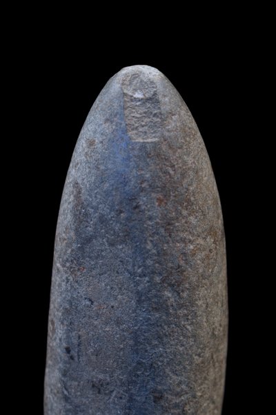 Ritual stone, Oceanic art, tribal art, Papua New Guinea, Oceania, primitive arts, 14 cm