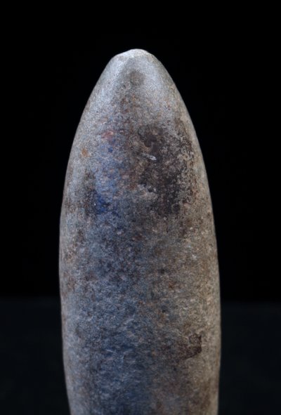Ritual stone, Oceanic art, tribal art, Papua New Guinea, Oceania, primitive arts, 14 cm