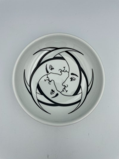 Empty pocket by FORNASETTI MILANO