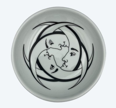 Empty pocket by FORNASETTI MILANO