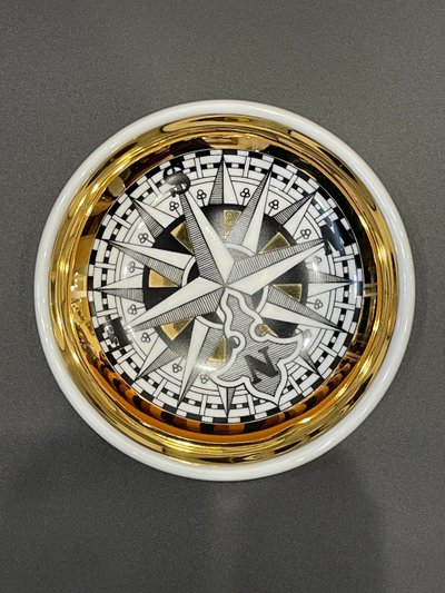 Empty pocket by FORNASETTI MILANO