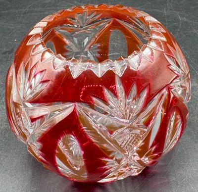 BALL VASE