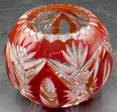 BALL VASE