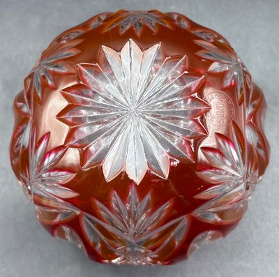 BALL VASE