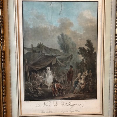 Noce De Village d'Après NA Taunay