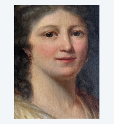 Dame von Qualität