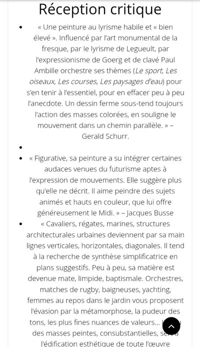 Paul AMBILLE