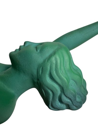 Janle - Max Le Verrier - Scultura Art Déco Baccanale