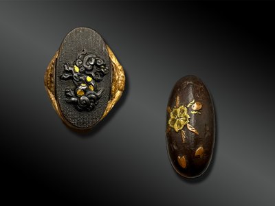 SCIABOLA detta Tanto - Giappone - Periodo Edo (1603-1868)
