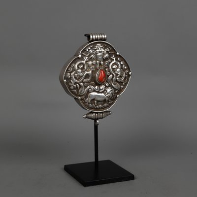 Boîte reliquaire "Gau" - Tibet