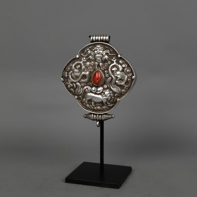 Boîte reliquaire "Gau" - Tibet