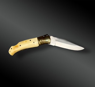 Laguiole Bougna 1421 Klappmesser - Frankreich - 20. Jahrhundert