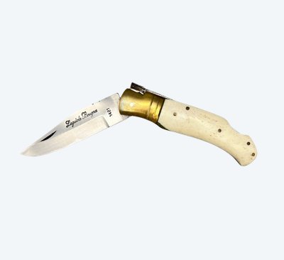 Laguiole Bougna 1421 Klappmesser - Frankreich - 20. Jahrhundert