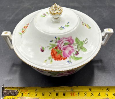 BOUILLON XVIII