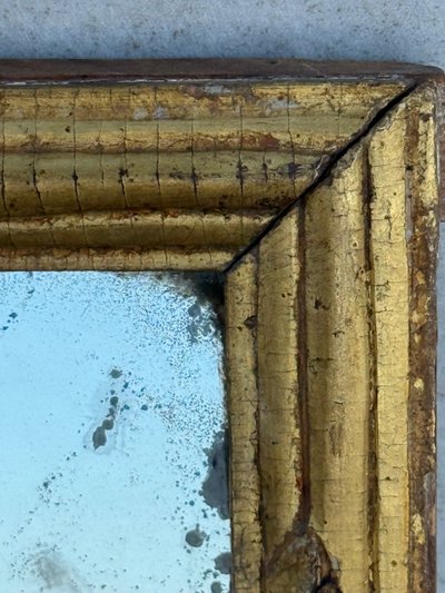 Miroir au mercure