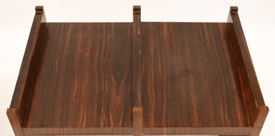 Paire de tables basses