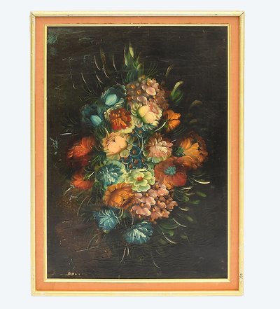Blumenmalerei