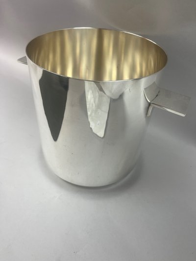 Widson Christofle champagne bucket by Lina Sabatini
