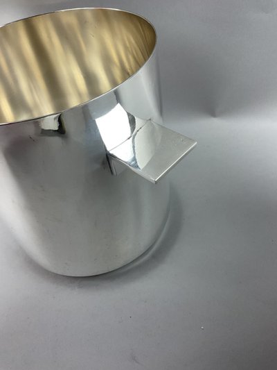 Widson Christofle champagne bucket by Lina Sabatini