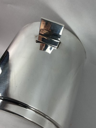 Widson Christofle champagne bucket by Lina Sabatini