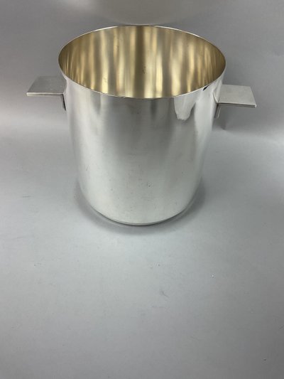 Widson Christofle champagne bucket by Lina Sabatini