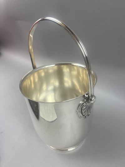 Christofle Vendome model ice bucket